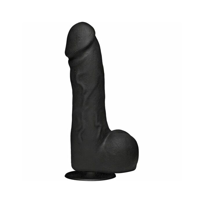The perfect cock 7.5 inch black