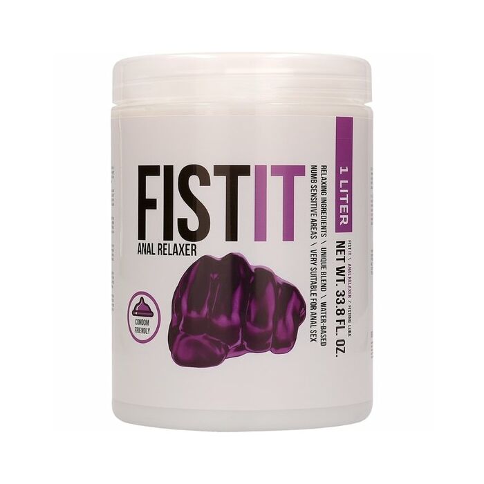 Fist it - anal relaxer - 1000ml