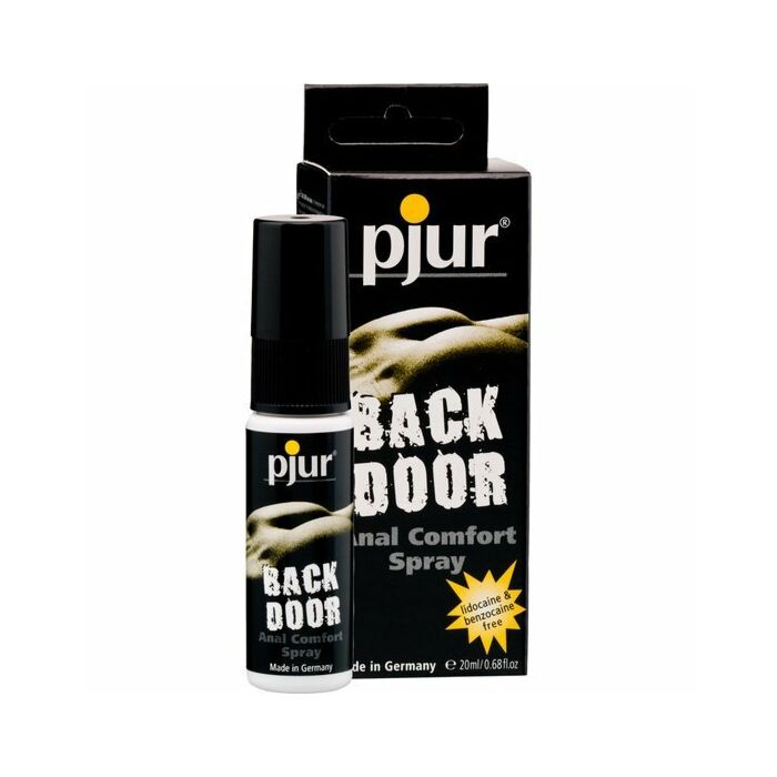Pjur back door anal comfort spray