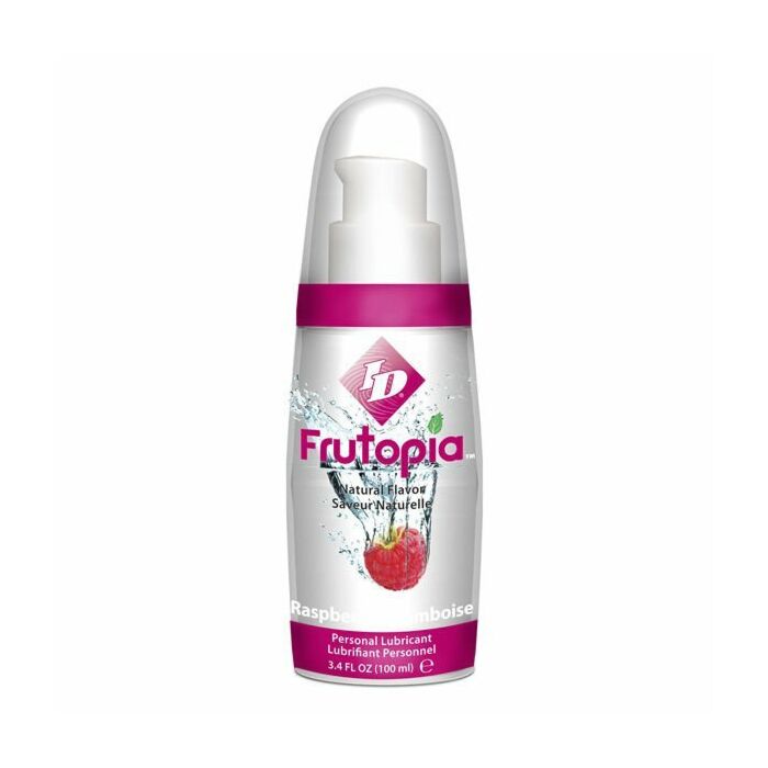 Sensual Raspberry 100ml
