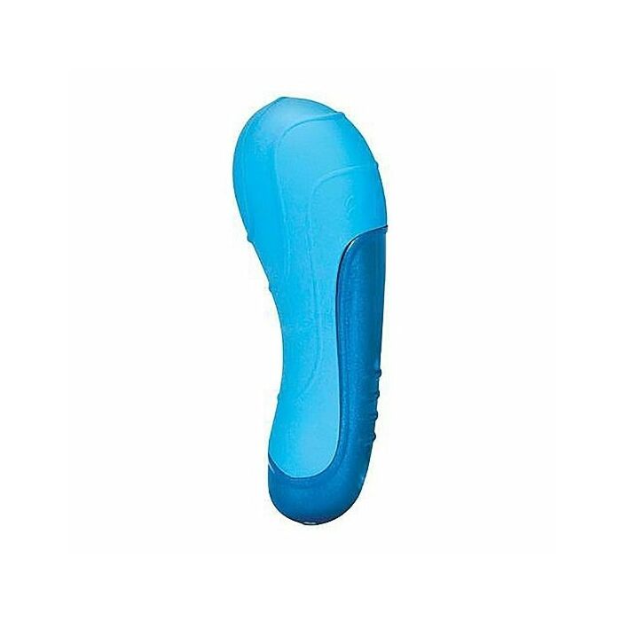 Ultrazone eternal 9x rechargeable vibe - blue