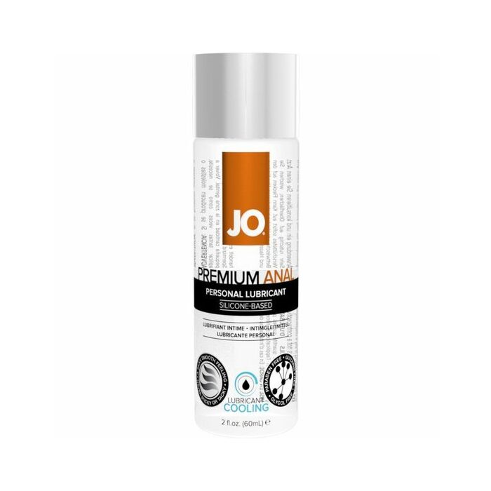 Jo anal premium lube cool 75 ml