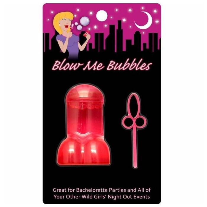 Blow me bubbles es/en