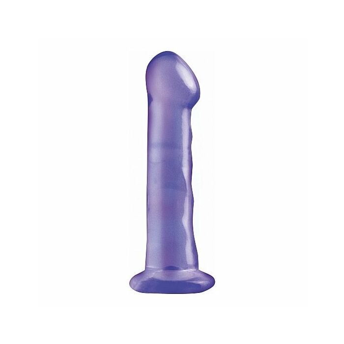 Basix rubber works dong 16 cm purple