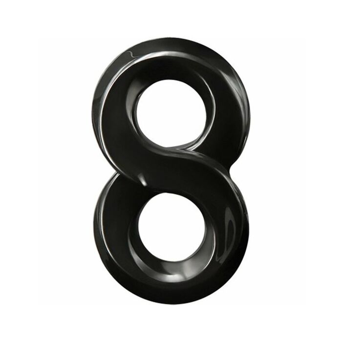 Renegade lucky 8 - black