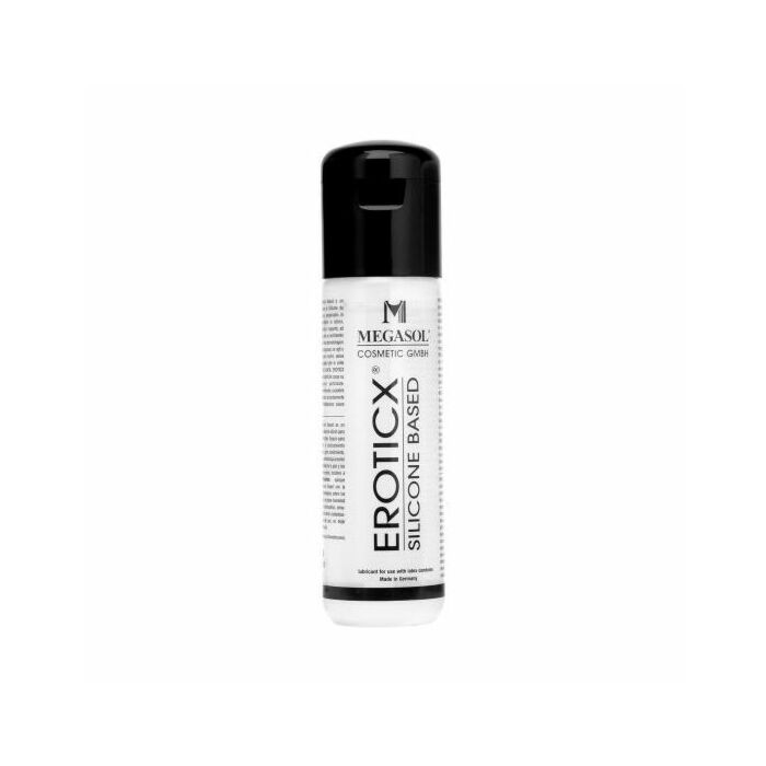 Eroticx silicone based 100ml