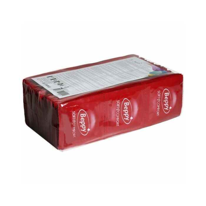 Beppy condoms red 72 pcs