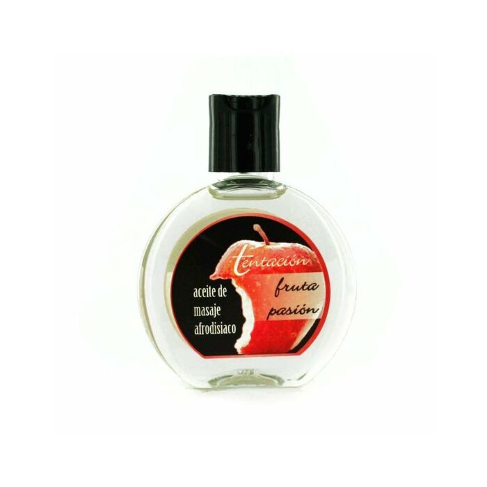 Oil massage passion fruit scent tentacion 100 ml