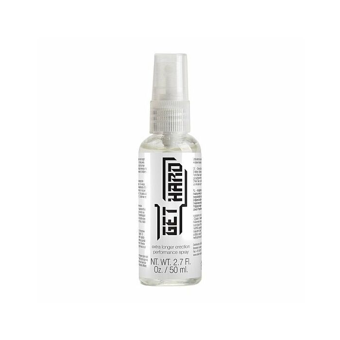 Get hard erection spray 50 ml