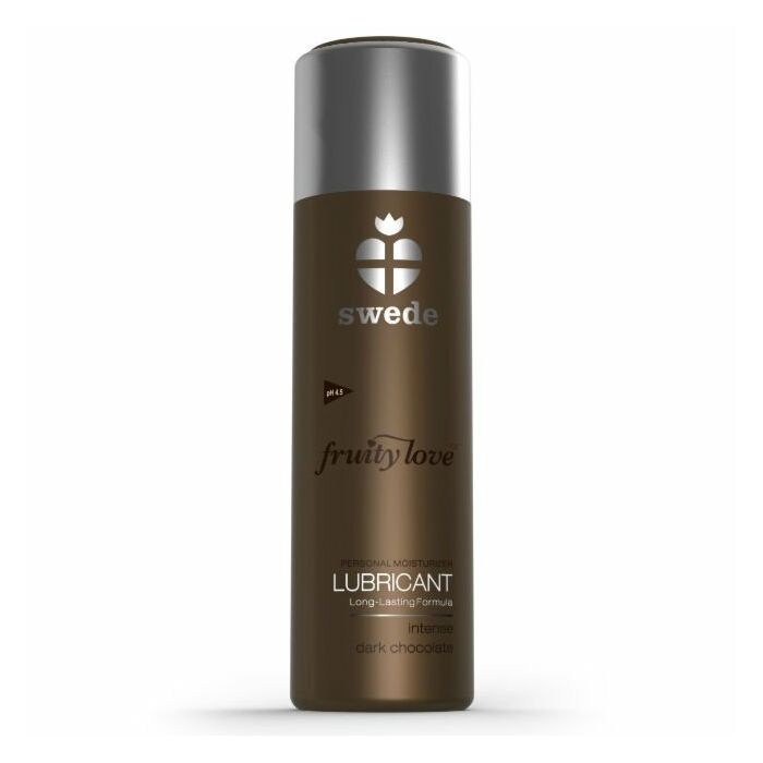 Dark Chocolate Choco Lust 100ml Lubricant