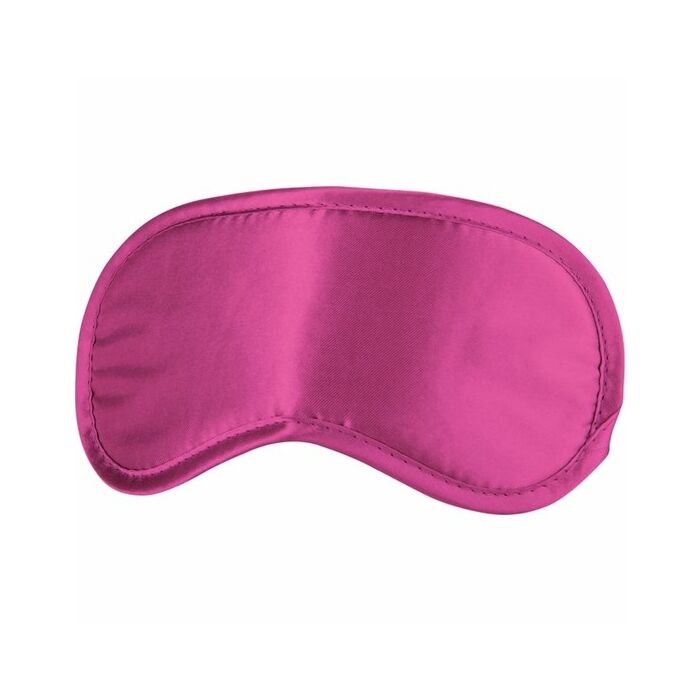 Ouch eyemask pink