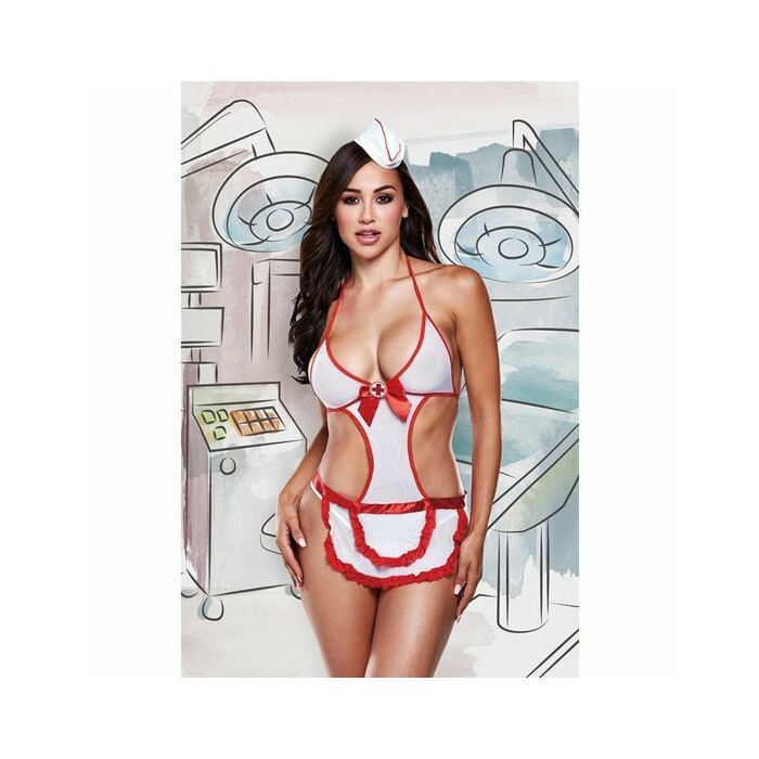 Baci candy nurse set