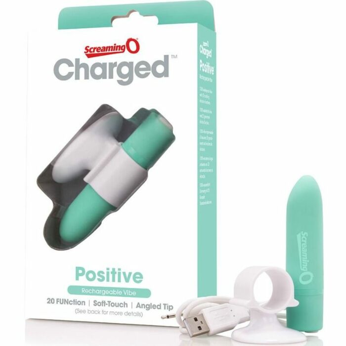 Rechargeable Vibrating Massager - EcoVibe