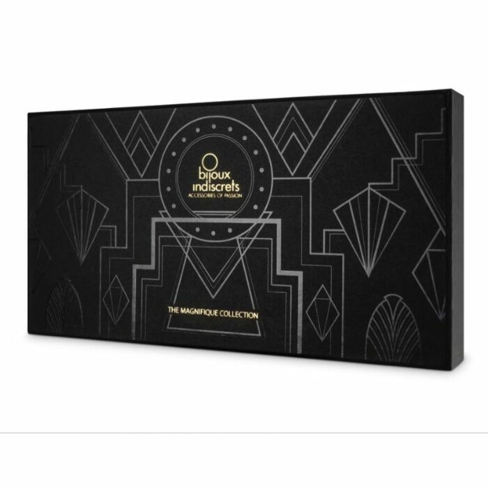 Magnifique feet chain -gold