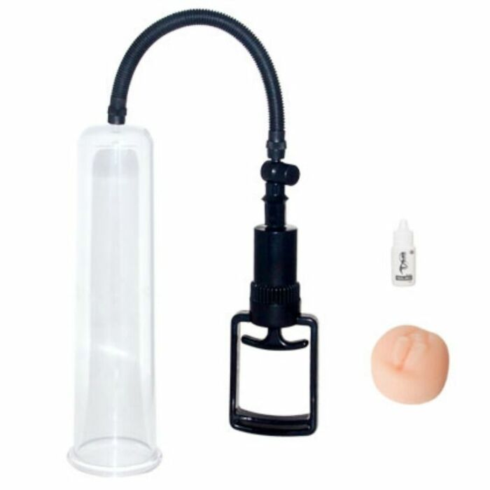 Baile for him - penis enlargement penis vacuum system 25 cm
