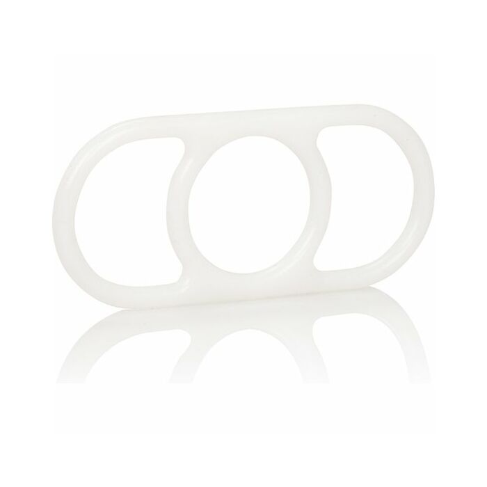 Silicone erection enhancer set