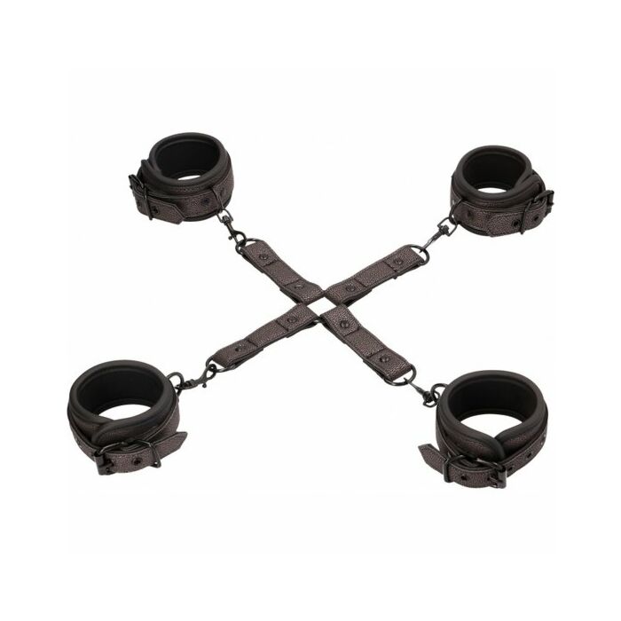 Ouch - elegant hogtie - titanium grey