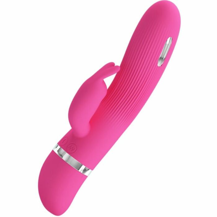 Pretty love flirtation - ingram electric shock vibrator