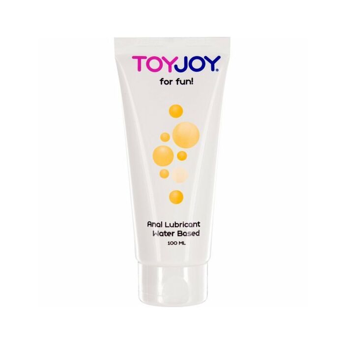 Toyjoy anal lube water based 100 ml