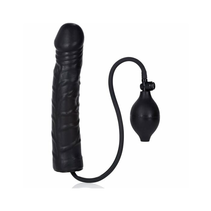 Inflatable stud 9,5 inch black
