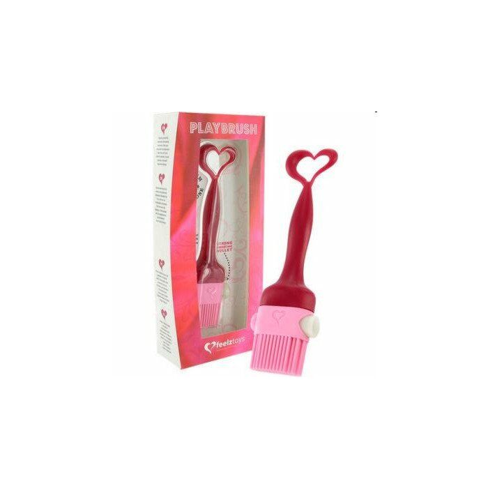 Feelztoys playbrush vibrator