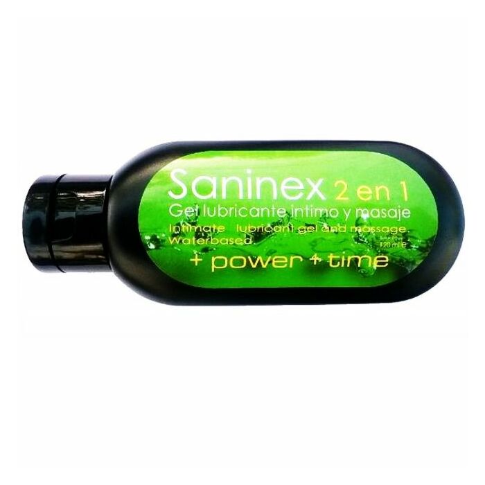 Saninex lubricant power time 120 ml