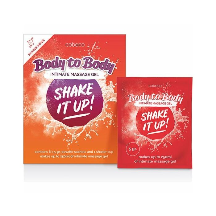 Shake it up 30gr - powder shaker