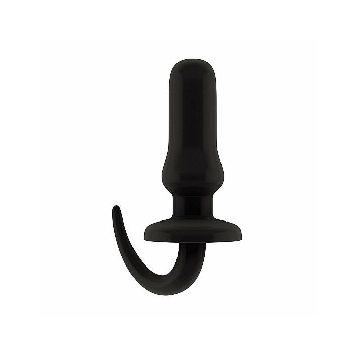 Sono butt plug  black 11.3 cm  n 13