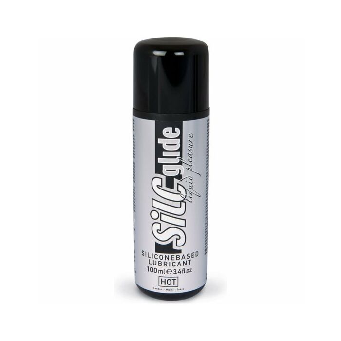 Hot silc glide silicone 100 ml