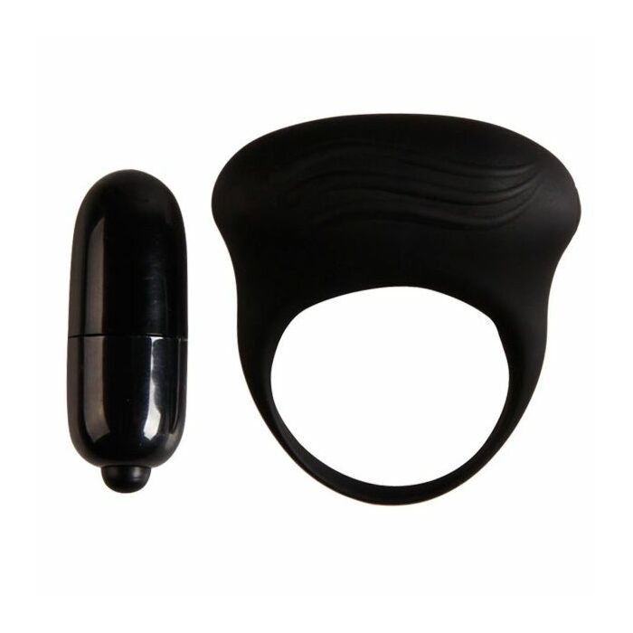 Midnight Bliss Vibrating Ring