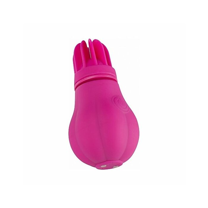 Caress clitoral stimulator - pink
