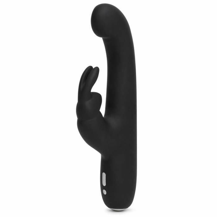 Happyrabbit slimline g-spot rechargeable black