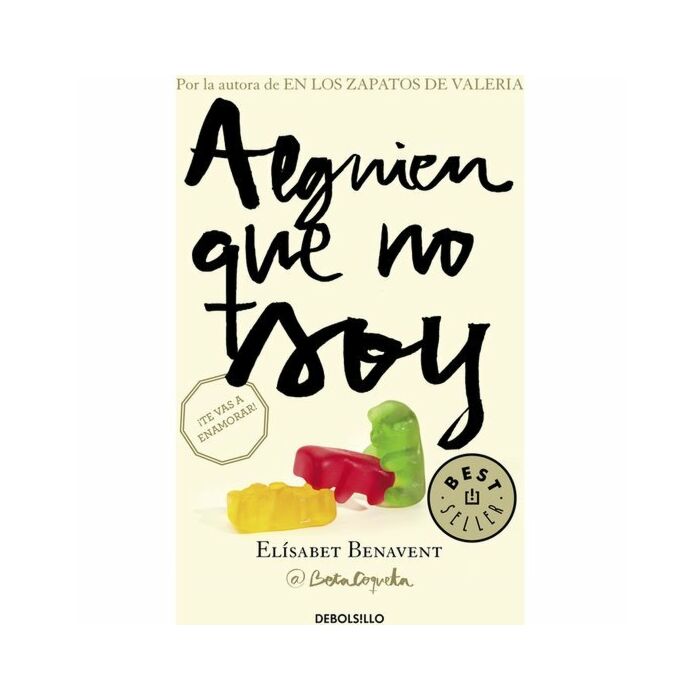 Alguien que no soy. mi eleccion 1