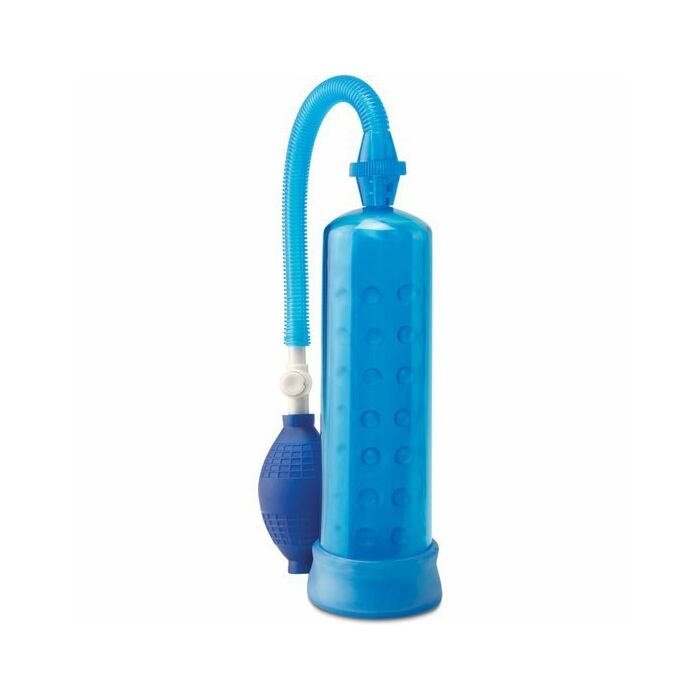 Pump worx silicone power pump blue