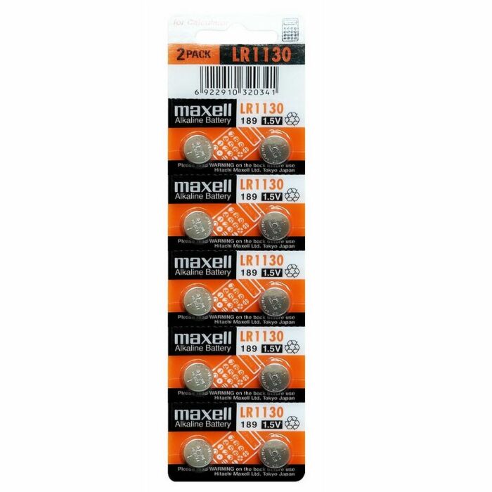 Lr1130 1,5v alkaline batteries