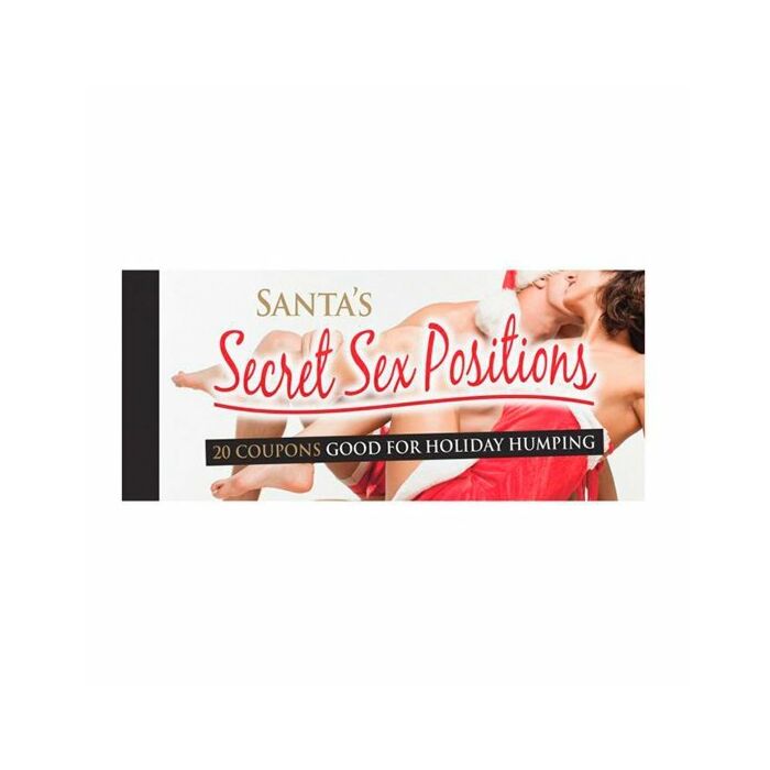 Santas secret sex positions coupons