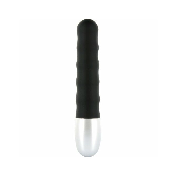 Sevencreations discretion vibrator black