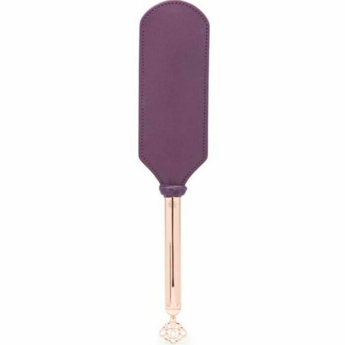 Fifty shades freed cherished collection leather & suede paddle
