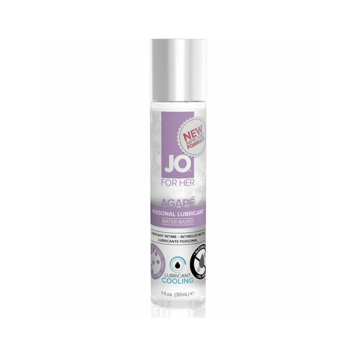 Jo agape lubricant cooling 30 ml