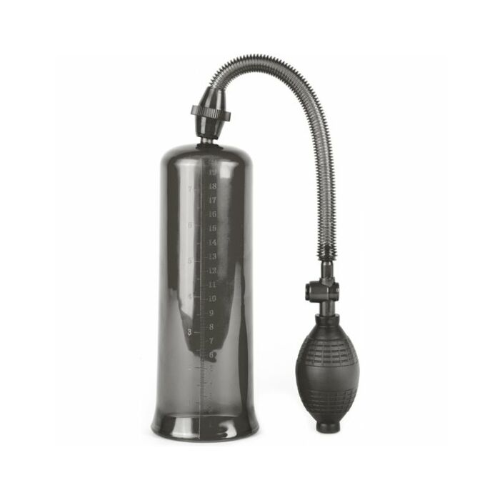 Dusky power pump black