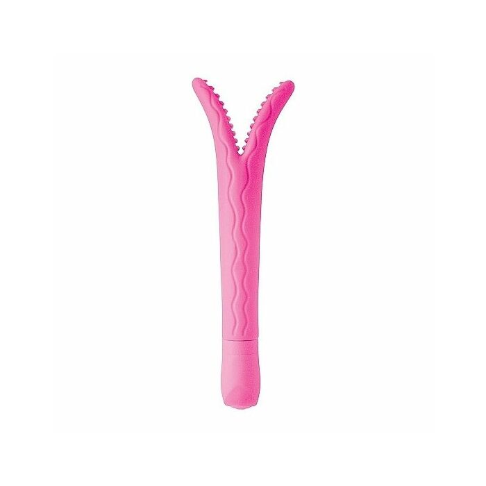 Seduce me twin climaxer - pink