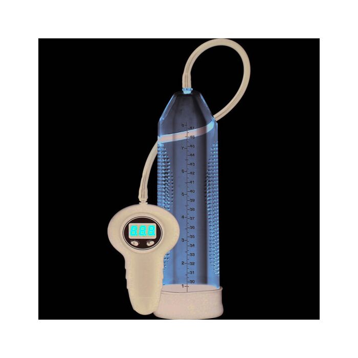 Apollo automatic power pump smoke