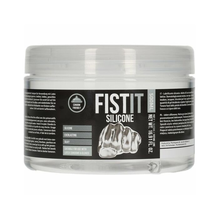 Fist-it - silicone - 500ml