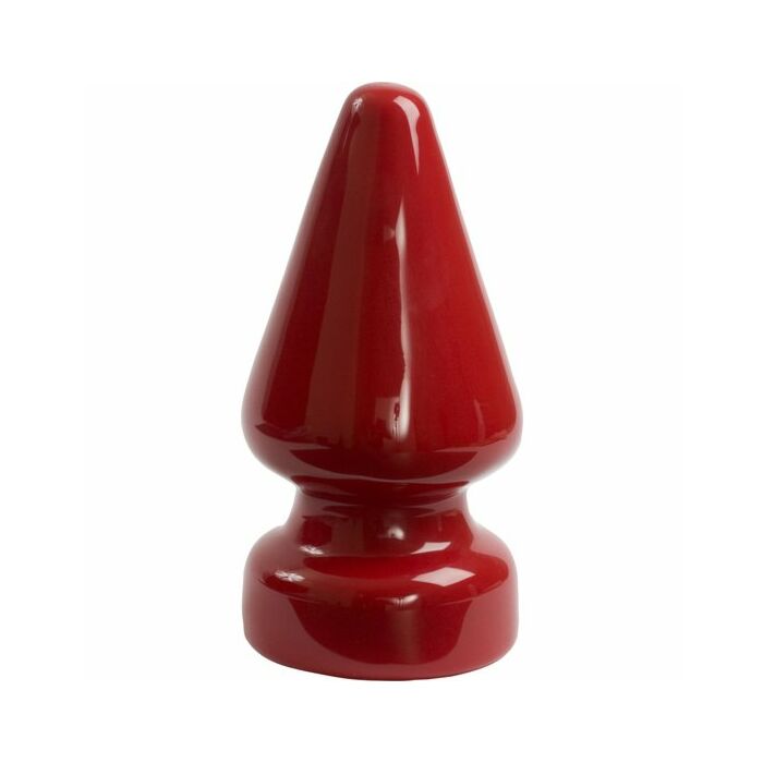 Red boy xl butt plug the challenge
