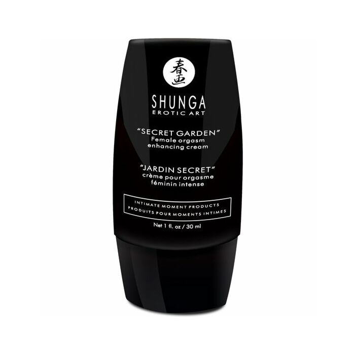 Orgasmic Garden Cream