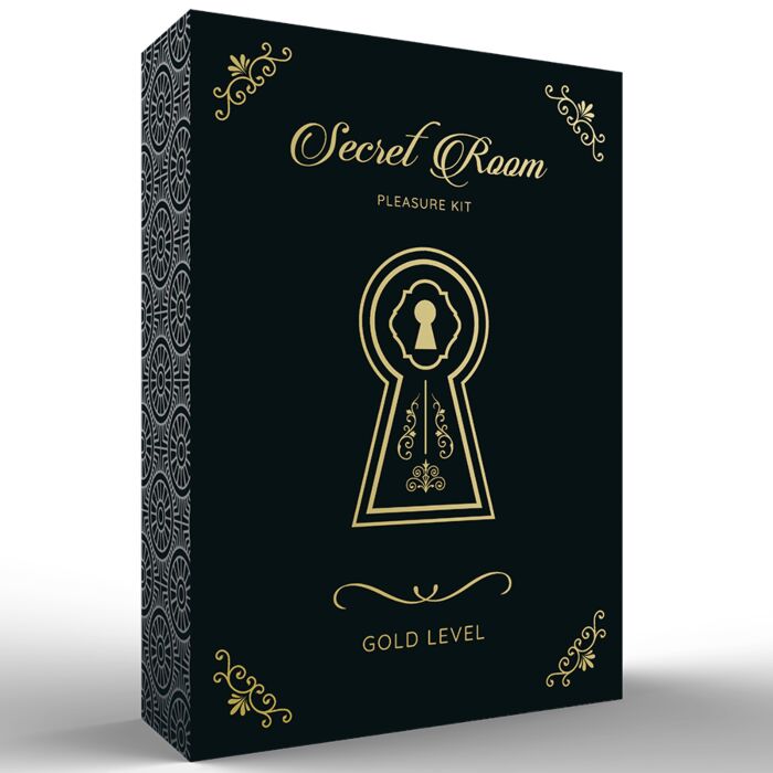 Secretroom pleasure kit gold level 1