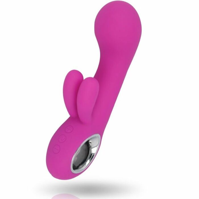 Glamour Purple Georgia Vibrator