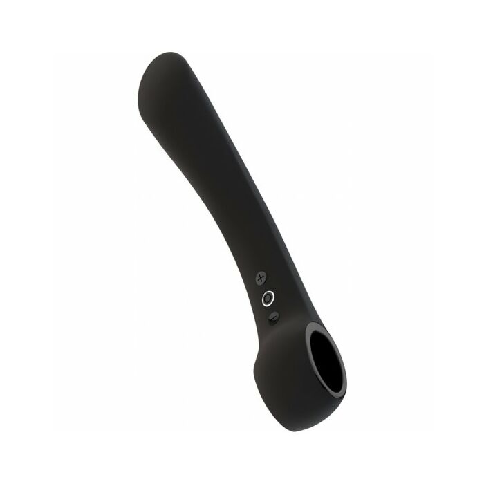 Vive- silicone vibrators- black