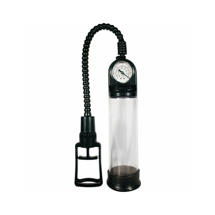 Pump master mighty black