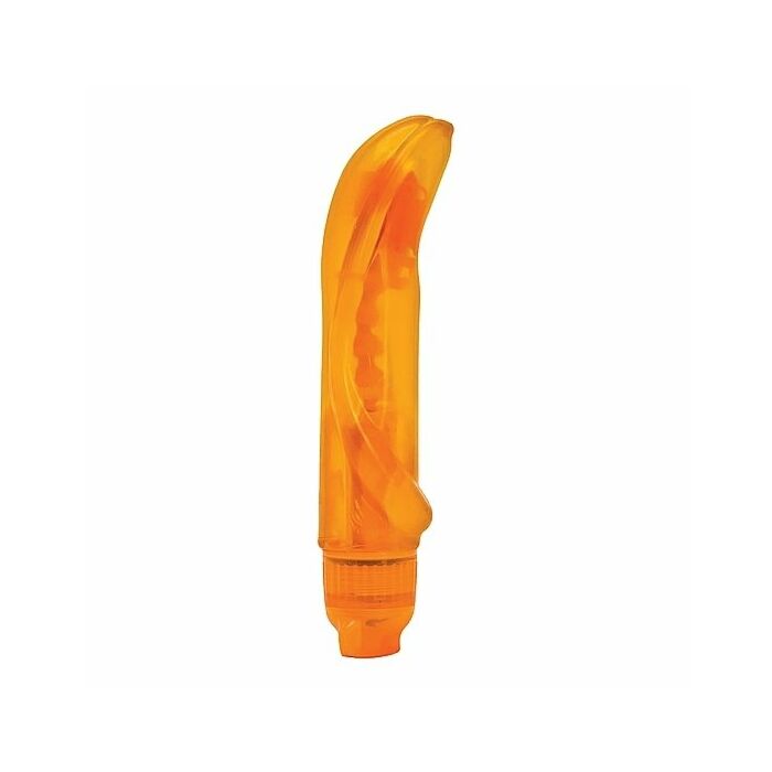 Climax neon vibrator - electric citrine dream